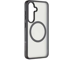Tactical MagForce Hyperstealth dėklas skirtas Samsung Galaxy S25 Asphalt