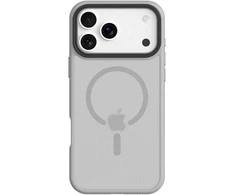 Tactical MagForce Hyperstealth dėklas skirtas Apple iPhone 17 Pro Max šviesiai pilkos spalvos