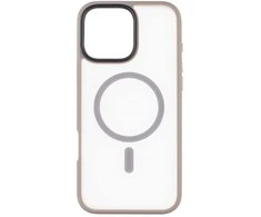 Tactical MagForce Hyperstealth dėklas telefonui Apple iPhone 16 Pro Max pilkos spalvos