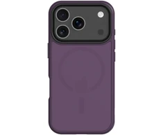 Dėklas Tactical MagForce Hyperstealth phone case with MagSafe support for iPhone 17 Pro | iPhone 18 Pro red