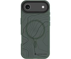 Tactical MagForce Hyperstealth Sika dėklas skirtas Apple iPhone 17 Air Forest Žalias