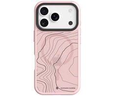 Tactical MagForce Hyperstealth Sika dėklas skirtas Apple iPhone 17 Pro Rožinė Panther