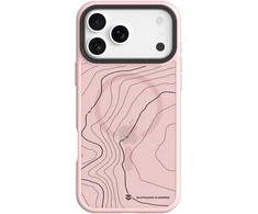 Tactical MagForce Hyperstealth Sika dėklas skirtas Apple iPhone 17 Pro Max Rožinė Panther