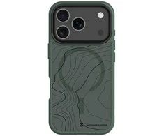 Tactical MagForce Hyperstealth Sika dėklas skirtas Apple iPhone 17 Pro Forest Žalias
