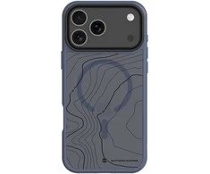 Tactical MagForce Hyperstealth Sika dėklas skirtas Apple iPhone 17 Pro Max Deep Mėlyna