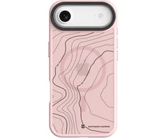 Tactical MagForce Hyperstealth Sika dėklas skirtas Apple iPhone 17 Air Rožinė Panther
