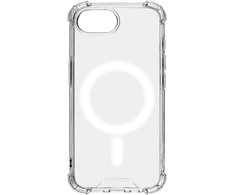 Tactical MagForce Plyo dėklas skirtas Apple iPhone SE4 skaidrus