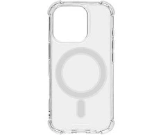 Tactical MagForce Plyo dėklas skirtas Apple iPhone 16 Pro skaidrus