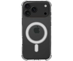 Tactical MagForce Plyo dėklas skirtas Apple iPhone 17 Pro Max skaidrus
