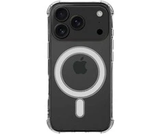 Tactical MagForce Plyo dėklas skirtas Apple iPhone 17 Pro skaidrus