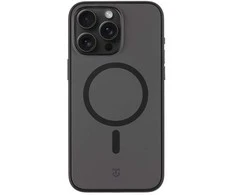 Tactical MagForce SmoothIsFast dėklas skirtas Apple iPhone 15 Pro Max Asphalt