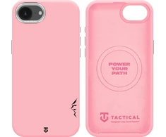 Dėklas Tactical MagForce Velvet Smoothie 2.0 Cover for Apple iPhone 16e/17e Rožinė Panther