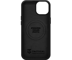 Dėklas Tactical MagForce Velvet Smoothie 2.0 Cover for Apple iPhone 15 Asphalt