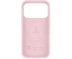 Tactical MagForce Velvet Smoothie dėklas skirtas Apple iPhone 17 Pro Rožinė Panther