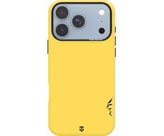 Dėklas Tactical MagForce Velvet Smoothie 2.0 Cover for Apple iPhone 18 Pro/17 Pro Banana