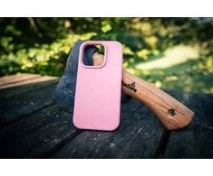 Tactical MagForce Velvet Smoothie dėklas skirtas Apple iPhone 17 Air Rožinė Panther