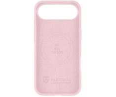 Tactical MagForce Velvet Smoothie dėklas skirtas Apple iPhone 17 Air Rožinė Panther