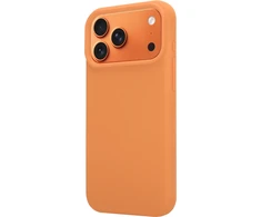 Tactical MagForce Velvet Smoothie dėklas skirtas Apple iPhone 17 Pro Max Agent Oranžinis