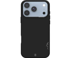 Dėklas Tactical MagForce Velvet Smoothie Cover 2.0 for Apple iPhone 18 Pro/17 Pro Asphalt