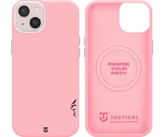 Dėklas Tactical MagForce Velvet Smoothie 2.0 Cover for Apple iPhone 13 Rožinė Panther