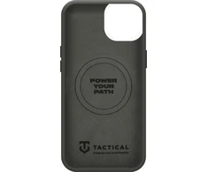 Dėklas Tactical MagForce Velvet Smoothie 2.0 phone case with MagSafe support for iPhone 13 juodas