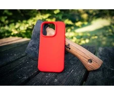 Tactical MagForce Velvet Smoothie dėklas skirtas Apple iPhone 17 Pro Chilli