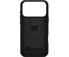 Dėklas Tactical MagForce Velvet Smoothie Cover 2.0 for Apple iPhone 18 Pro/17 Pro Asphalt