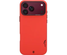 Dėklas Tactical MagForce Velvet Smoothie 2.0 Cover for Apple iPhone 18 Pro Max/17 Pro Max Chilli