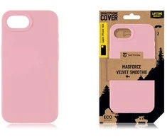 Tactical MagForce Velvet Smoothie dėklas skirtas Apple iPhone 16e Rožinė Panther
