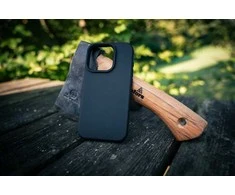Tactical MagForce Velvet Smoothie dėklas skirtas Apple iPhone 14 Pro Asphalt
