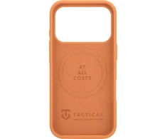 Tactical MagForce Velvet Smoothie dėklas skirtas Apple iPhone 17 Pro Agent Oranžinis