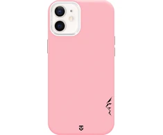 Tactical MagForce Velvet Smoothie 2.0 dėklas Apple iPhone 12/12 Pro rausvas pantera