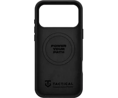 Dėklas Tactical MagForce Velvet Smoothie 2.0 Cover for Apple iPhone 18 Pro Max/17 Pro Max Asphalt