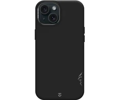 Dėklas Tactical MagForce Velvet Smoothie 2.0 Cover for Apple iPhone 15 Asphalt
