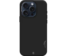 Dėklas Tactical MagForce Velvet Smoothie 2.0 Cover for Apple iPhone 15 Pro Asphalt