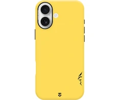 Dėklas Tactical MagForce Velvet Smoothie 2.0 Cover for Apple iPhone 16 Banana