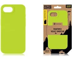 Tactical MagForce Velvet Smoothie dėklas skirtas Apple iPhone SE4 Avocado