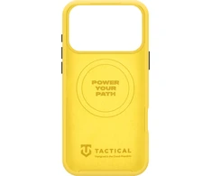 Dėklas Tactical MagForce Velvet Smoothie 2.0 Cover for Apple iPhone 18 Pro/17 Pro Banana