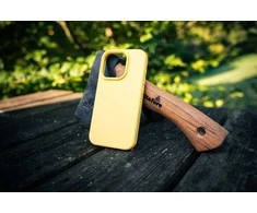 Tactical MagForce Velvet Smoothie dėklas skirtas Apple iPhone 17 Pro Banana