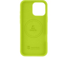 Tactical MagForce Velvet Smoothie dėklas skirtas Apple iPhone 16 Pro Max Avocado