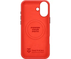 Dėklas Tactical MagForce Velvet Smoothie 2.0 Cover for Apple iPhone 16 Chilli