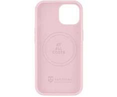 Tactical MagForce Velvet Smoothie dėklas skirtas Apple iPhone 15 rožinė pantera