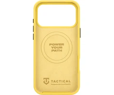 Dėklas Tactical MagForce Velvet Smoothie 2.0 Cover for Apple iPhone 18 Pro Max/17 Pro Max Banana