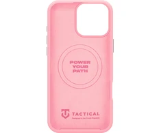 Dėklas Tactical MagForce Velvet Smoothie 2.0 Cover for Apple iPhone 16 Pro Max Rožinė Panther