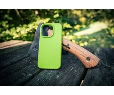 Tactical MagForce Velvet Smoothie dėklas skirtas Apple iPhone 17 Pro Max Avocado
