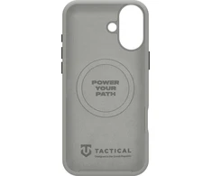 Dėklas Tactical MagForce Velvet Smoothie 2.0 Cover for Apple iPhone 16 Foggy