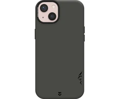 Dėklas Tactical MagForce Velvet Smoothie 2.0 phone case with MagSafe support for iPhone 13 juodas