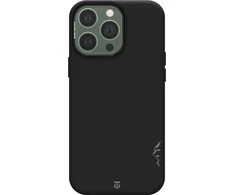 Tactical MagForce Velvet Smoothie 2.0 dėklas telefonui su MagSafe palaikymu, skirtas iPhone 13 Pro, juodas
