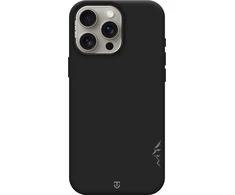 Dėklas Tactical MagForce Velvet Smoothie 2.0 Cover for Apple iPhone 15 Pro Max Asphalt