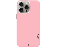 Dėklas Tactical MagForce Velvet Smoothie 2.0 Cover for Apple iPhone 15 Pro Max Rožinė Panther